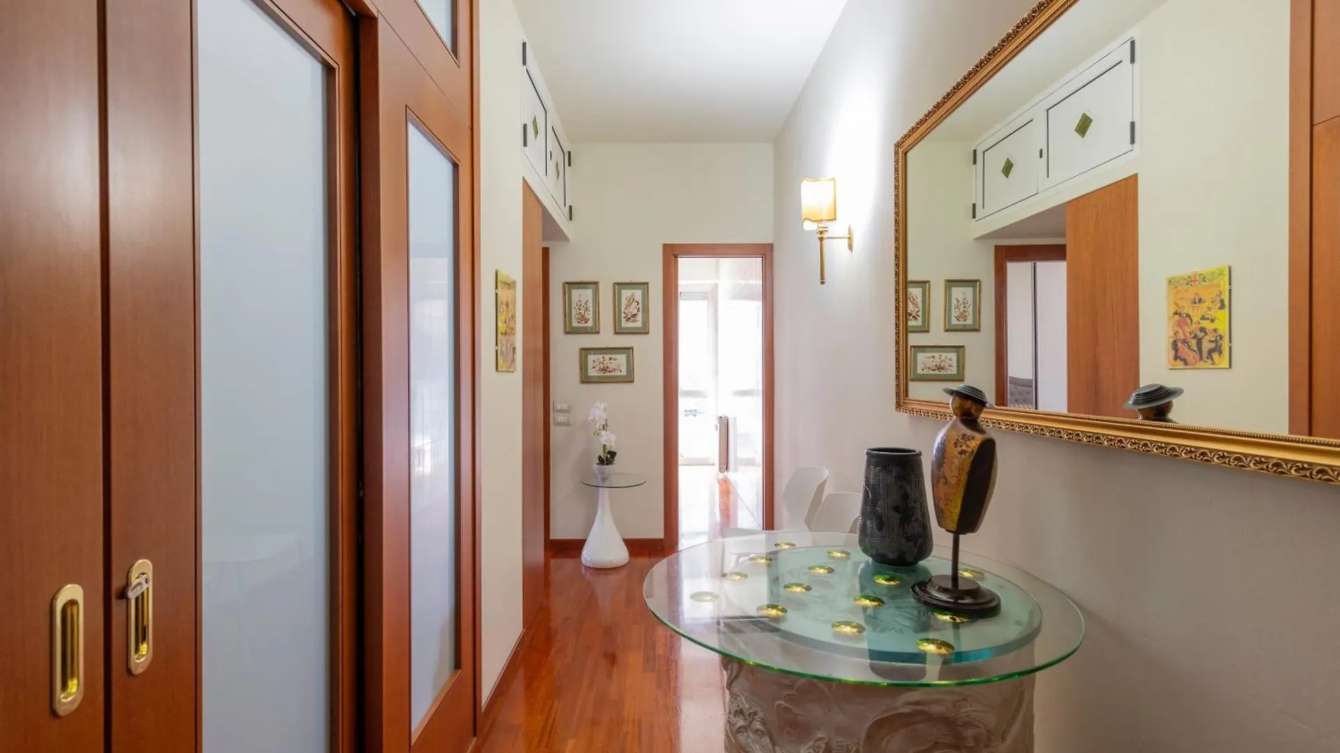 Appartamento Canadese Milan Apartment