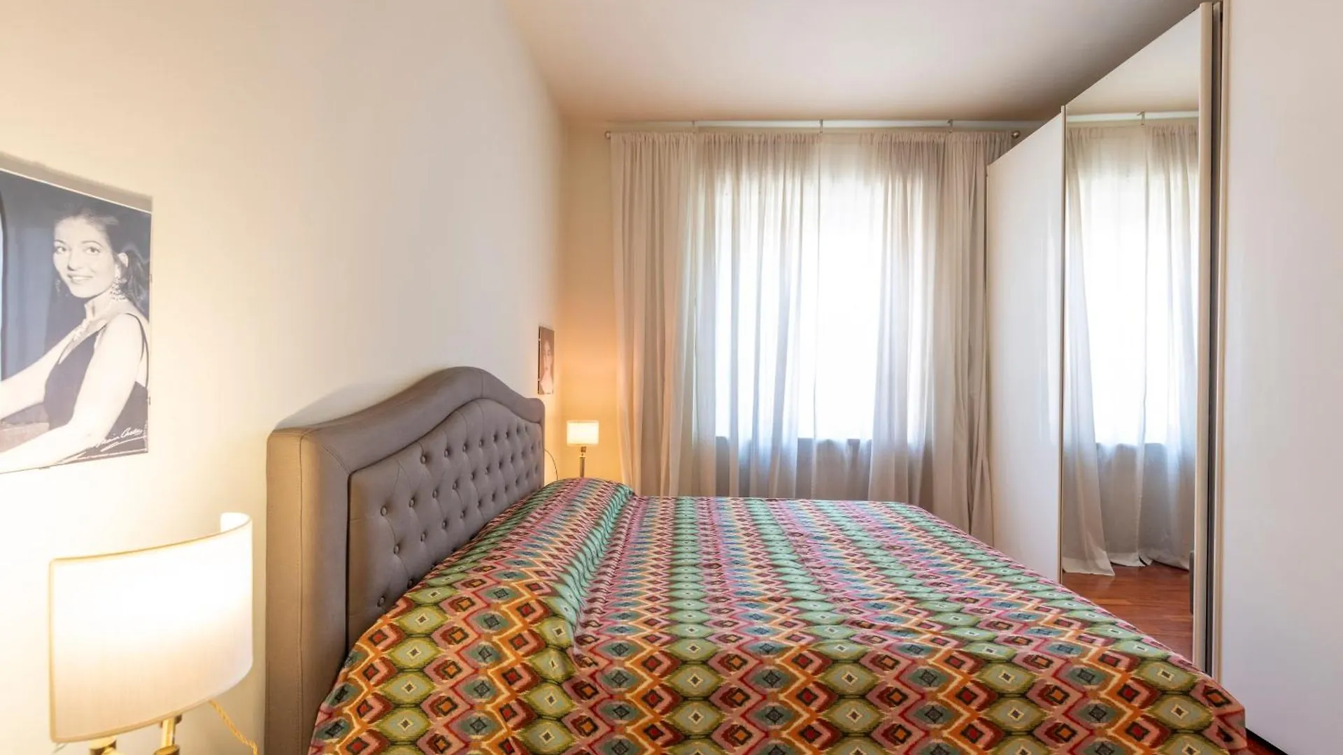 Appartamento Canadese Milan Apartment
